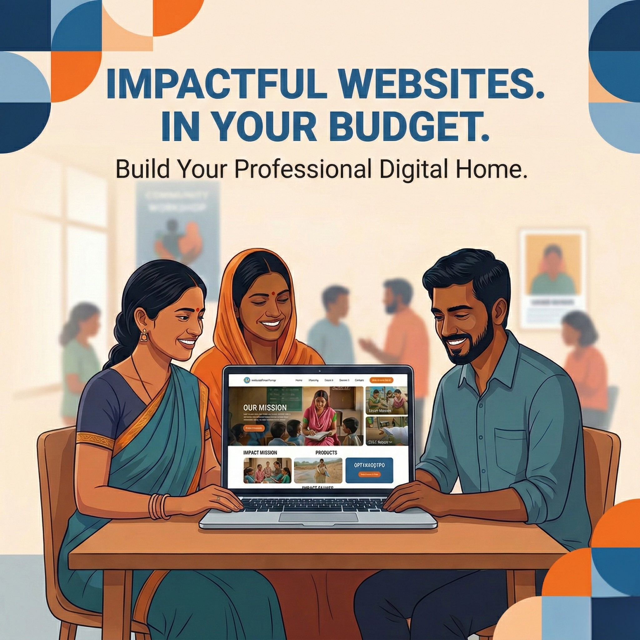 Impactful Website